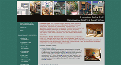 Desktop Screenshot of evanstonlofts.com